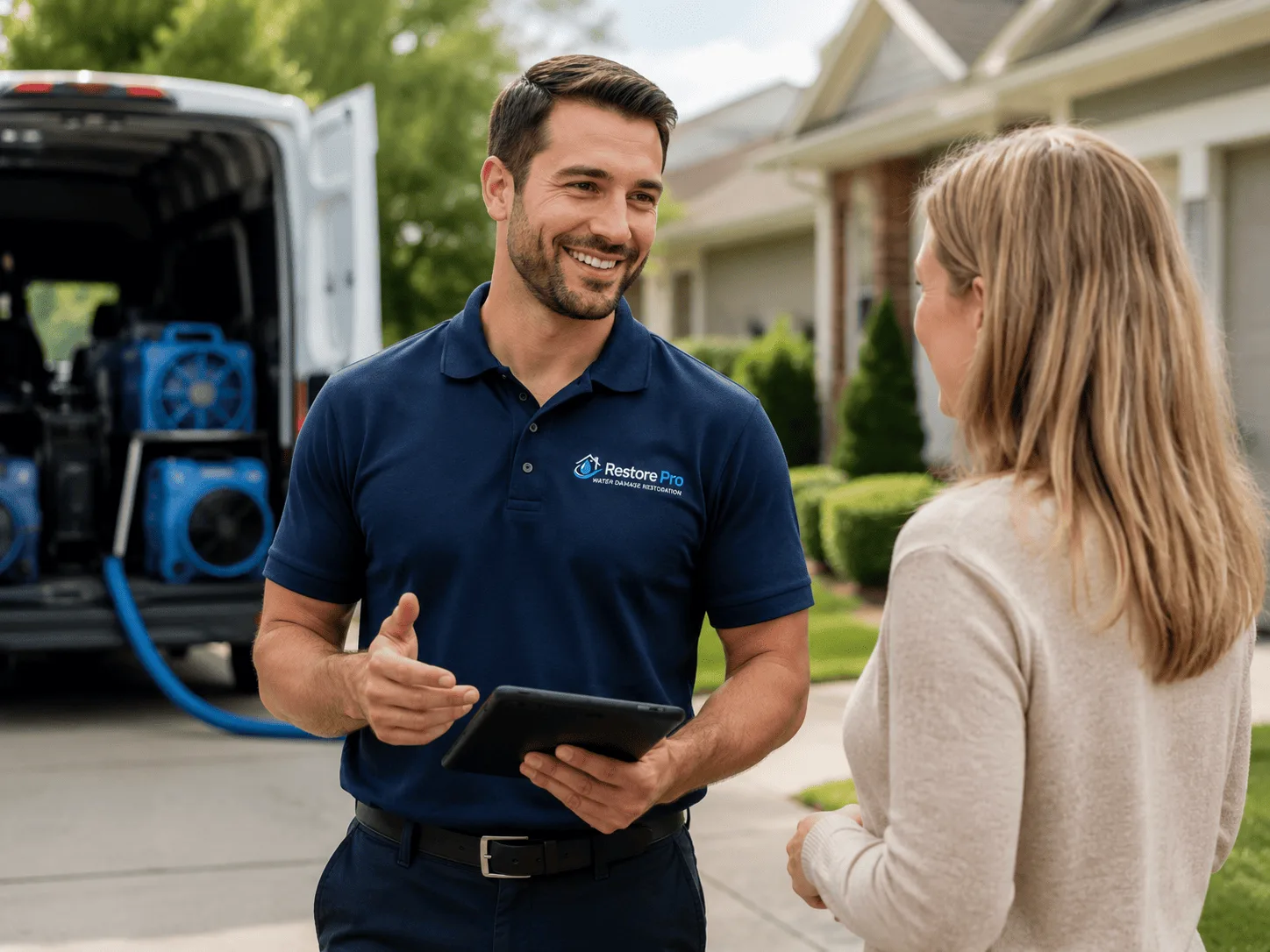 Water Damage Restoration Monroe, WI FAQs